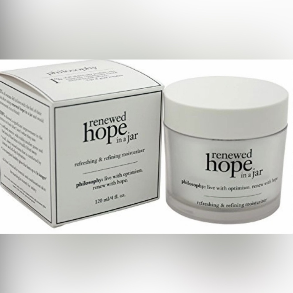 Philosophy Renewed Hope in a Jar Skincare Cream